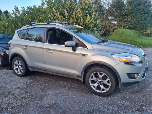 2010 Ford Kuga 2.0tdci Nct03/25 317180736