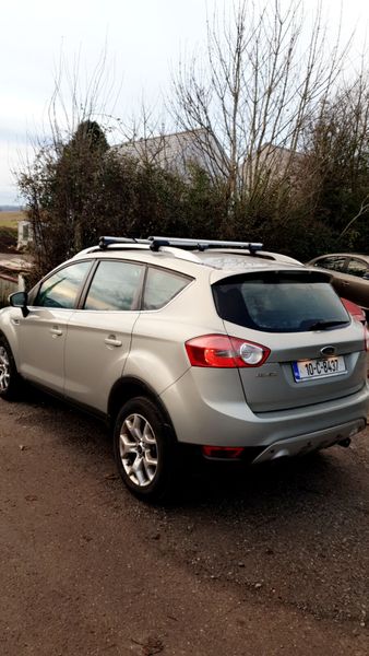 2010 Ford Kuga 2.0tdci Nct03/25 317180737