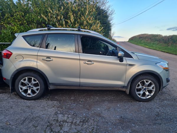 2010 Ford Kuga 2.0tdci Nct03/25 317180738