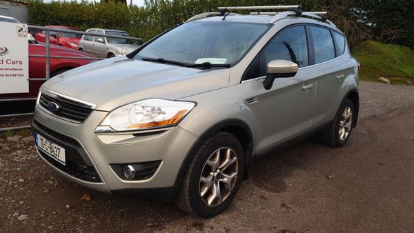 2010 Ford Kuga 2.0tdci Nct03/25 317180739