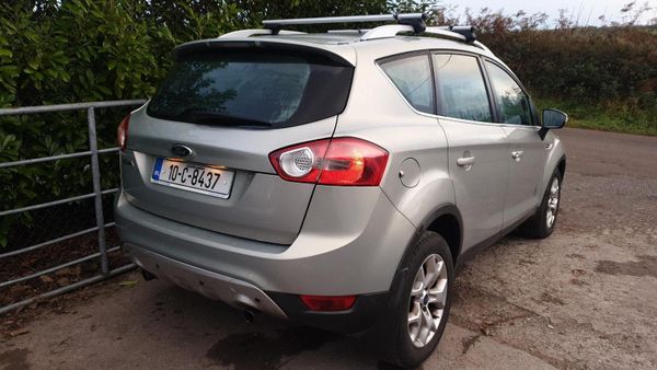 2010 Ford Kuga 2.0tdci Nct03/25 317180730