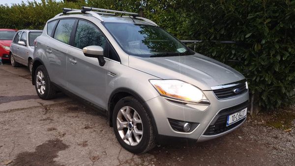 2010 Ford Kuga 2.0tdci Nct03/25 317180732