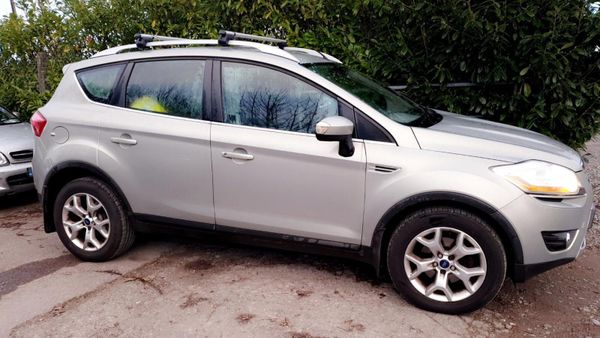 2010 Ford Kuga 2.0tdci Nct03/25 317180733