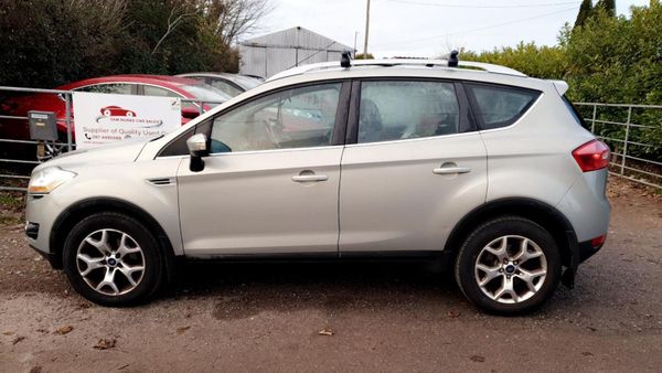 2010 Ford Kuga 2.0tdci Nct03/25 317180740