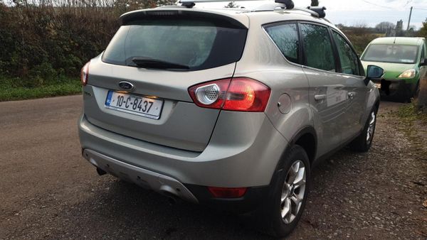 2010 Ford Kuga 2.0tdci Nct03/25 317180741