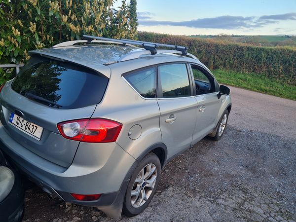2010 Ford Kuga 2.0tdci Nct03/25 317180742