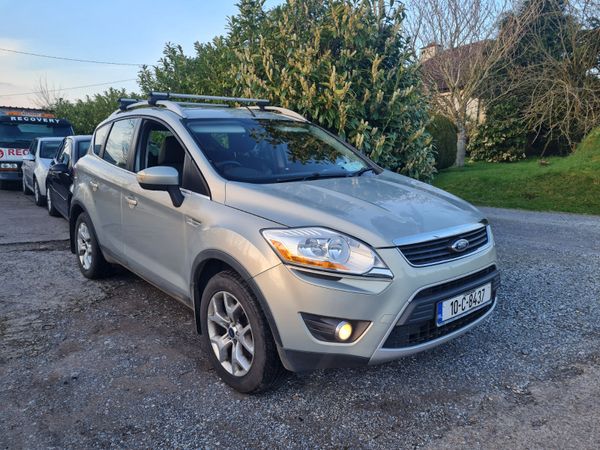 2010 Ford Kuga 2.0tdci Nct03/25 317180743