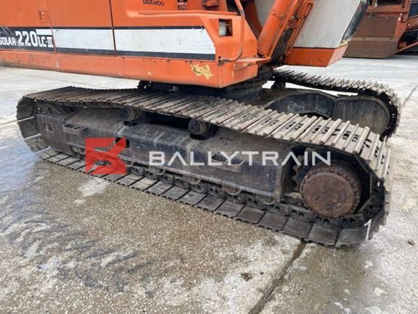 Daewoo Solar 220 LC-III 317268316