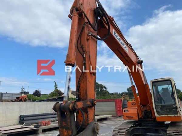 Daewoo Solar 220 LC-III 317268325