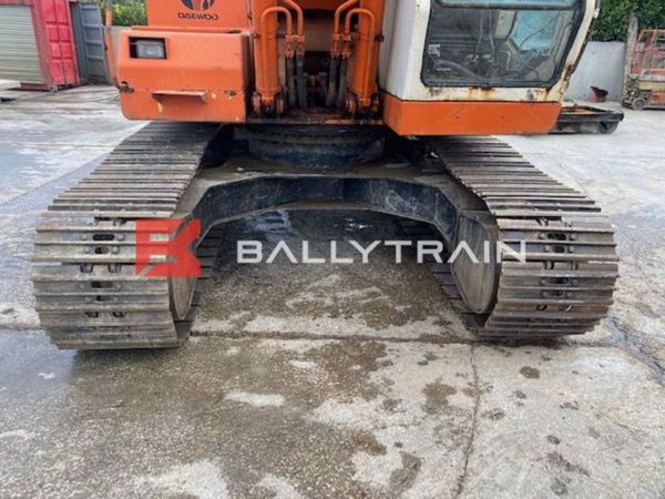 Daewoo Solar 220 LC-III 317268326