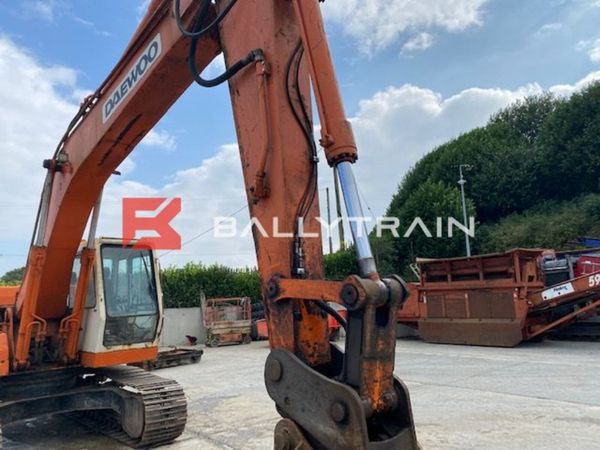 Daewoo Solar 220 LC-III 317268323