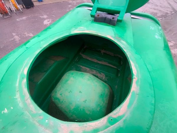 1000 lts SINGLE AXLE WATER BOWSER........869. 317276916