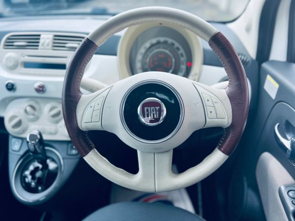 Fiat 500 2015**900 Cc** LOW MILLAGE 317440844