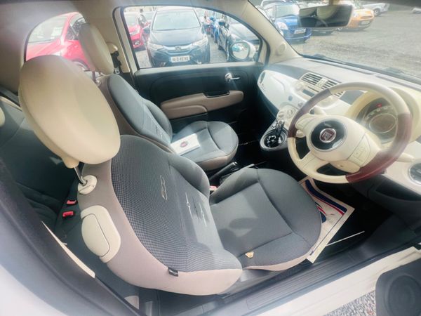 Fiat 500 2015**900 Cc** LOW MILLAGE 317440850