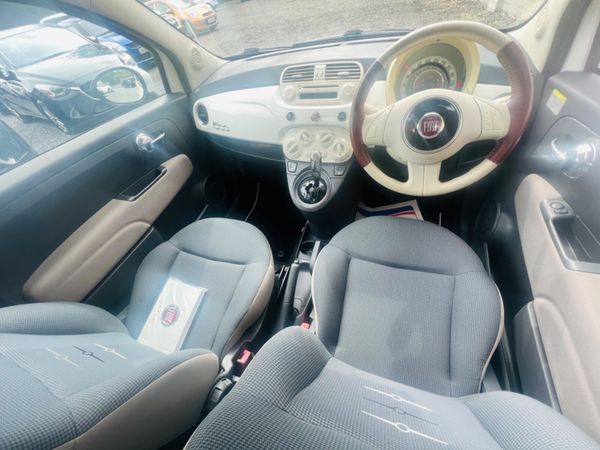 Fiat 500 2015**900 Cc** LOW MILLAGE 317440852