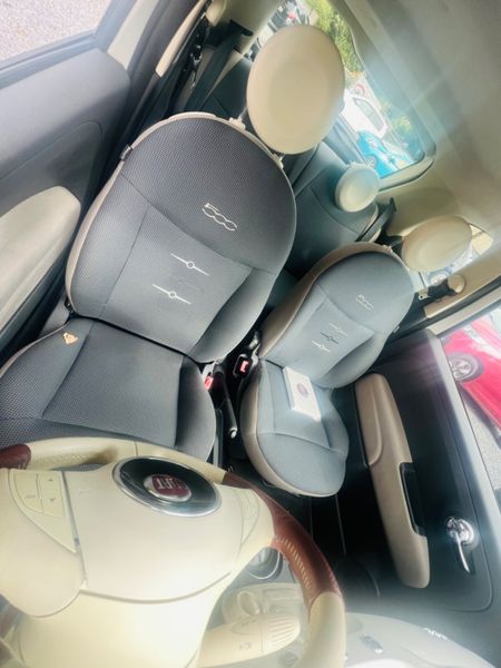 Fiat 500 2015**900 Cc** LOW MILLAGE 317440853