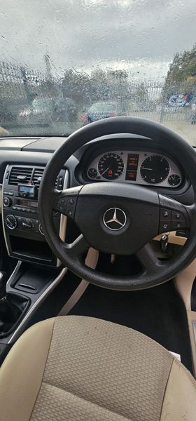 2012 Mercedes B-Class Manual 317467779