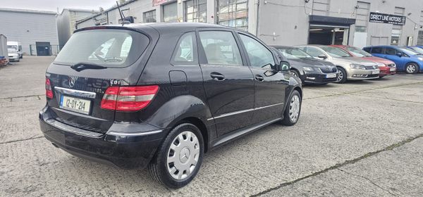 2012 Mercedes B-Class Manual 317467771
