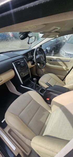 2012 Mercedes B-Class Manual 317467772
