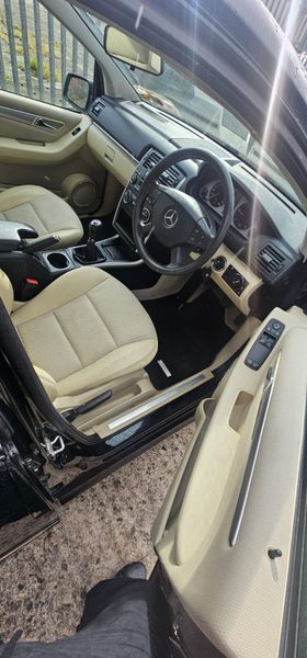 2012 Mercedes B-Class Manual 317467784