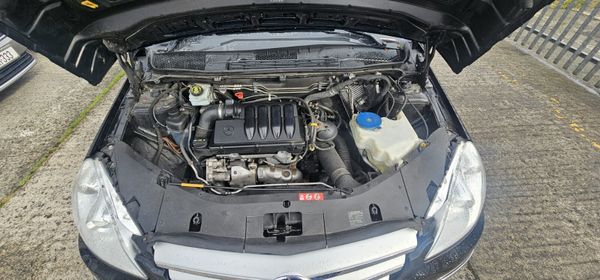 2012 Mercedes B-Class Manual 317467785