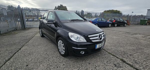 2012 Mercedes B-Class Manual 317467780