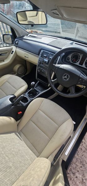 2012 Mercedes B-Class Manual 317467782