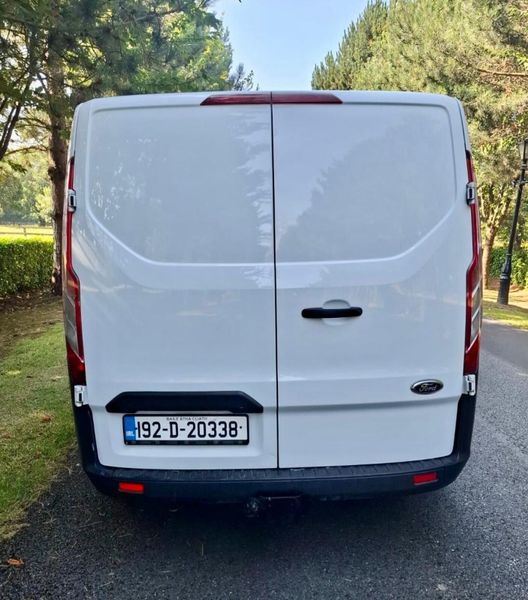 Ford Transit Custom 2019 DOE8/25 317499179