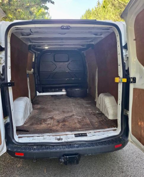Ford Transit Custom 2019 DOE8/25 317499215