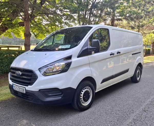 Ford Transit Custom 2019 DOE8/25 317499216
