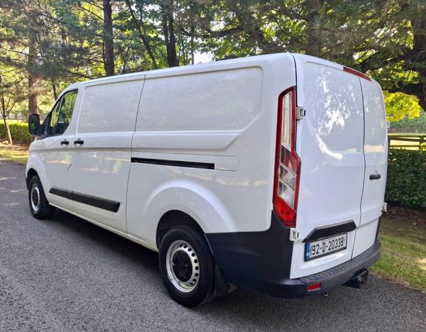 Ford Transit Custom 2019 DOE8/25 317499211