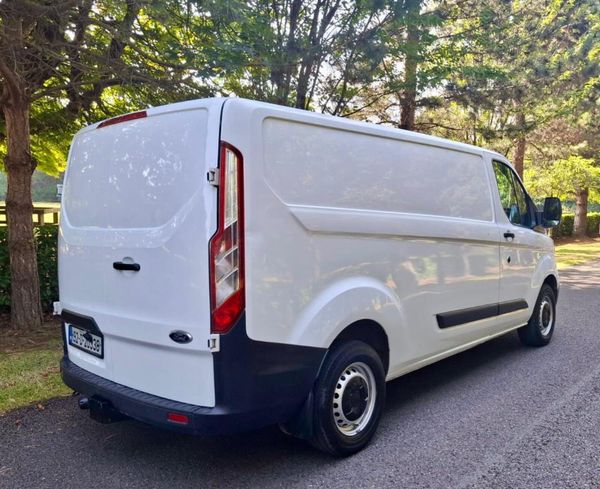Ford Transit Custom 2019 DOE8/25 317499212