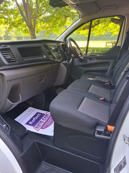 Ford Transit Custom 2019 DOE8/25 317500605