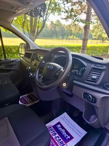 Ford Transit Custom 2019 DOE8/25 317500602