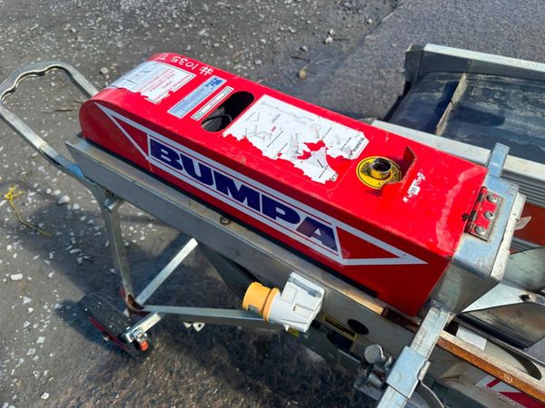 2017 SHIFTA 'BUMPA' MATERIAL HOIST......1035 317590555