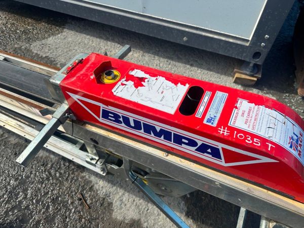 2017 SHIFTA 'BUMPA' MATERIAL HOIST......1035 317590556