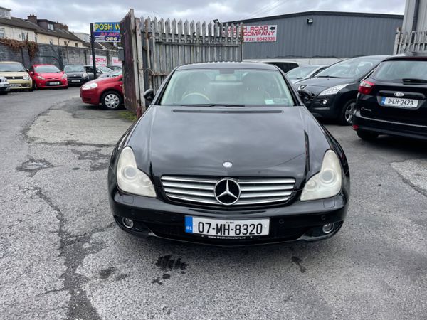 Mercedes-Benz CLS-Class 2007 317719137