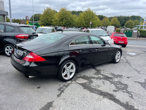 Mercedes-Benz CLS-Class 2007 317719146