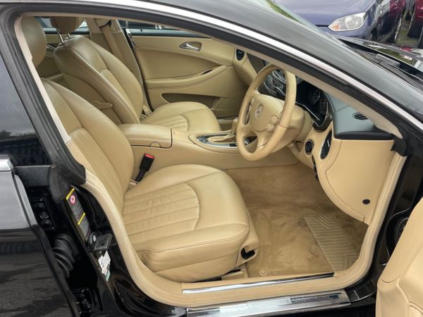 Mercedes-Benz CLS-Class 2007 317719147