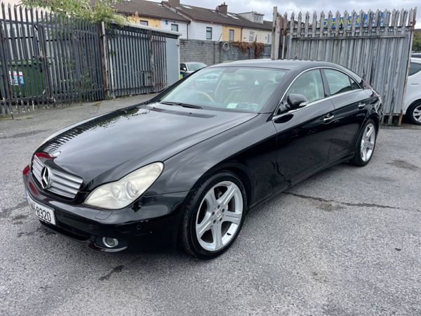 Mercedes-Benz CLS-Class 2007 317719141