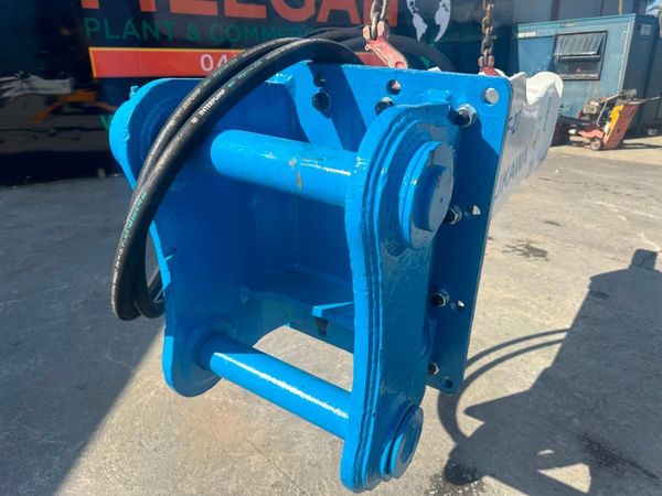 ....30 TON ...FURUKAWA...F-27...HAMMER ... 90mm.. 317735844