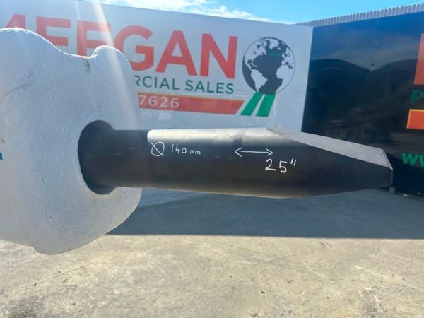 ....30 TON ...FURUKAWA...F-27...HAMMER ... 90mm.. 317735849
