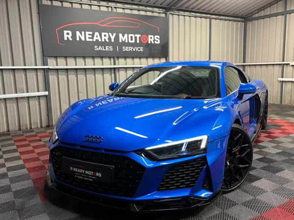 r8 | 32 Ads in Cars & Motor For Sale in Ireland | DoneDeal