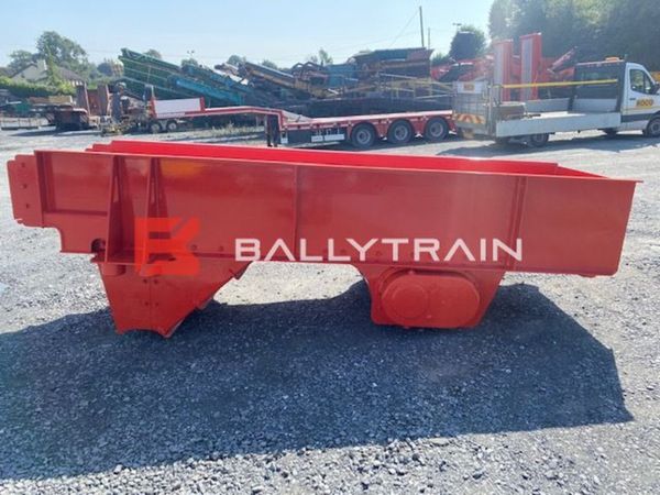 Sandvik QJ341 Grizzly Feeder 317863243