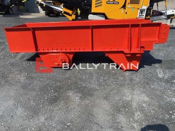 Sandvik QJ341 Grizzly Feeder 317863251