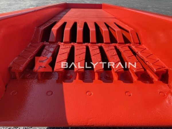Sandvik QJ341 Grizzly Feeder 317863252