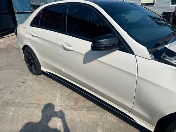 2016 MERCEDES E350...W212..V6...BREAKING PARTS 317987885