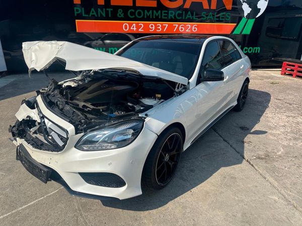 2016 MERCEDES E350...W212..V6...BREAKING PARTS 317987887