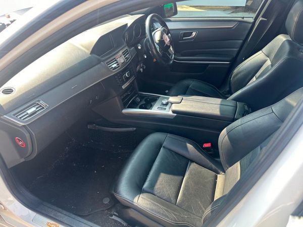 2016 MERCEDES E350...W212..V6...BREAKING PARTS 317987889