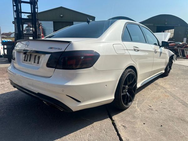 2016 MERCEDES E350...W212..V6...BREAKING PARTS 317987882